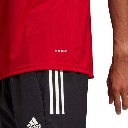 Мъжка Тениска ADIDAS Squadra 21 Polo Shirt 518687 GP6429 изображение 5